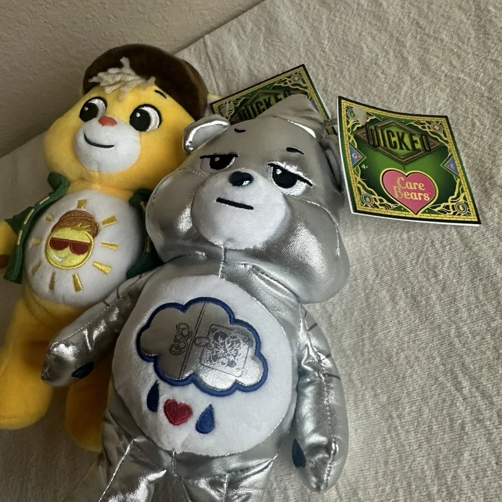 Care Bears Wicked Plush 9